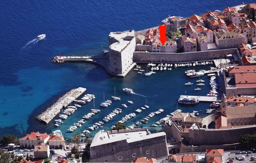 Apartment Cativla Dubrovnik Bagian luar foto