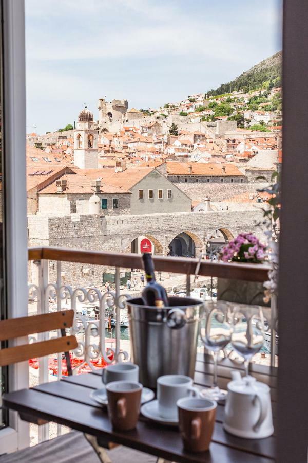 Apartment Cativla Dubrovnik Bagian luar foto