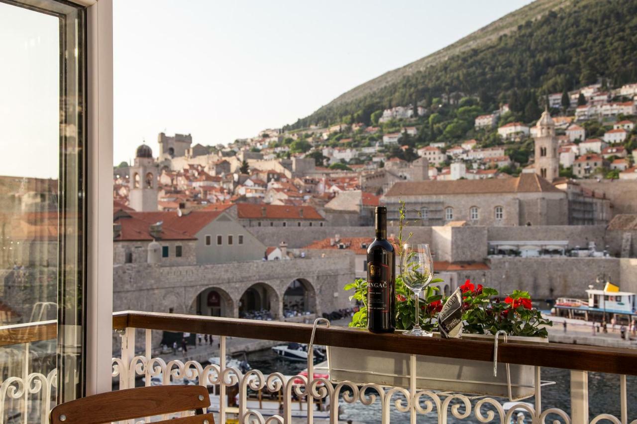 Apartment Cativla Dubrovnik Bagian luar foto